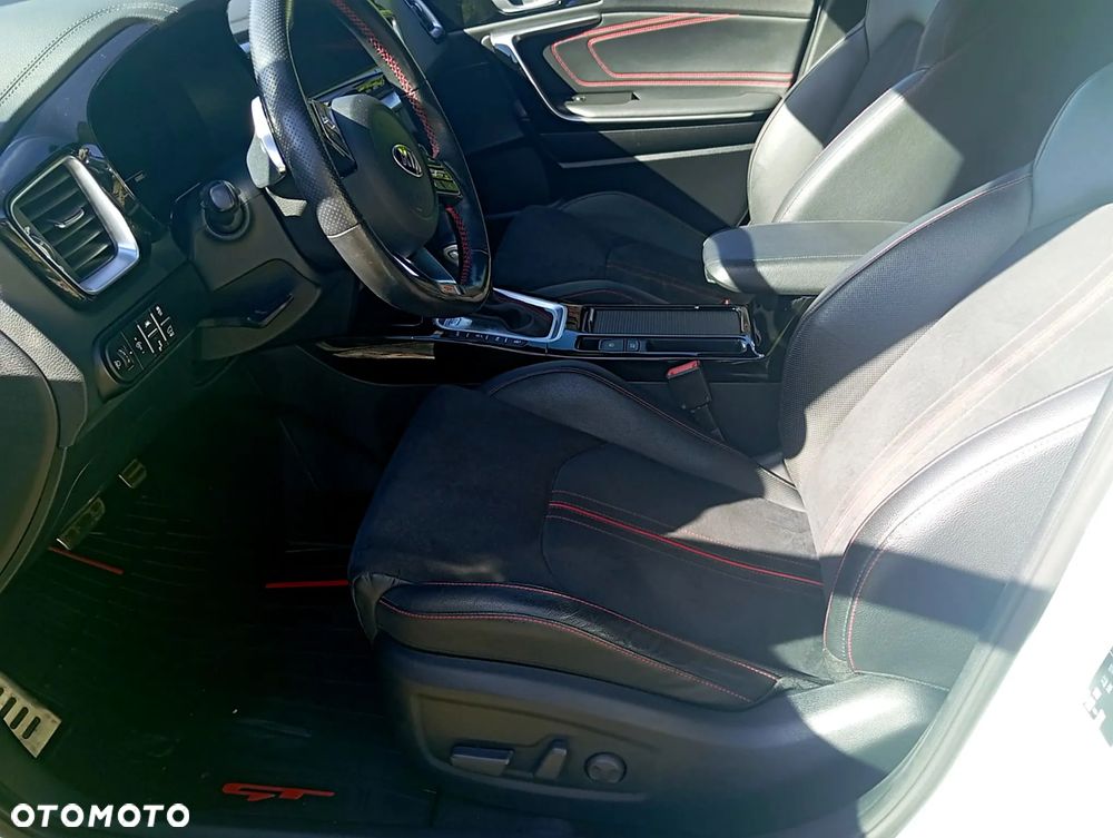 Kia ProCeed 1.6 T-GDI DCT7 OPF GT - 16