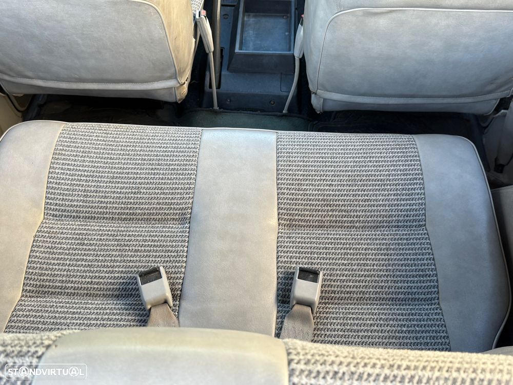 Mitsubishi Pajero 2.5 TDi Intercooler - 16