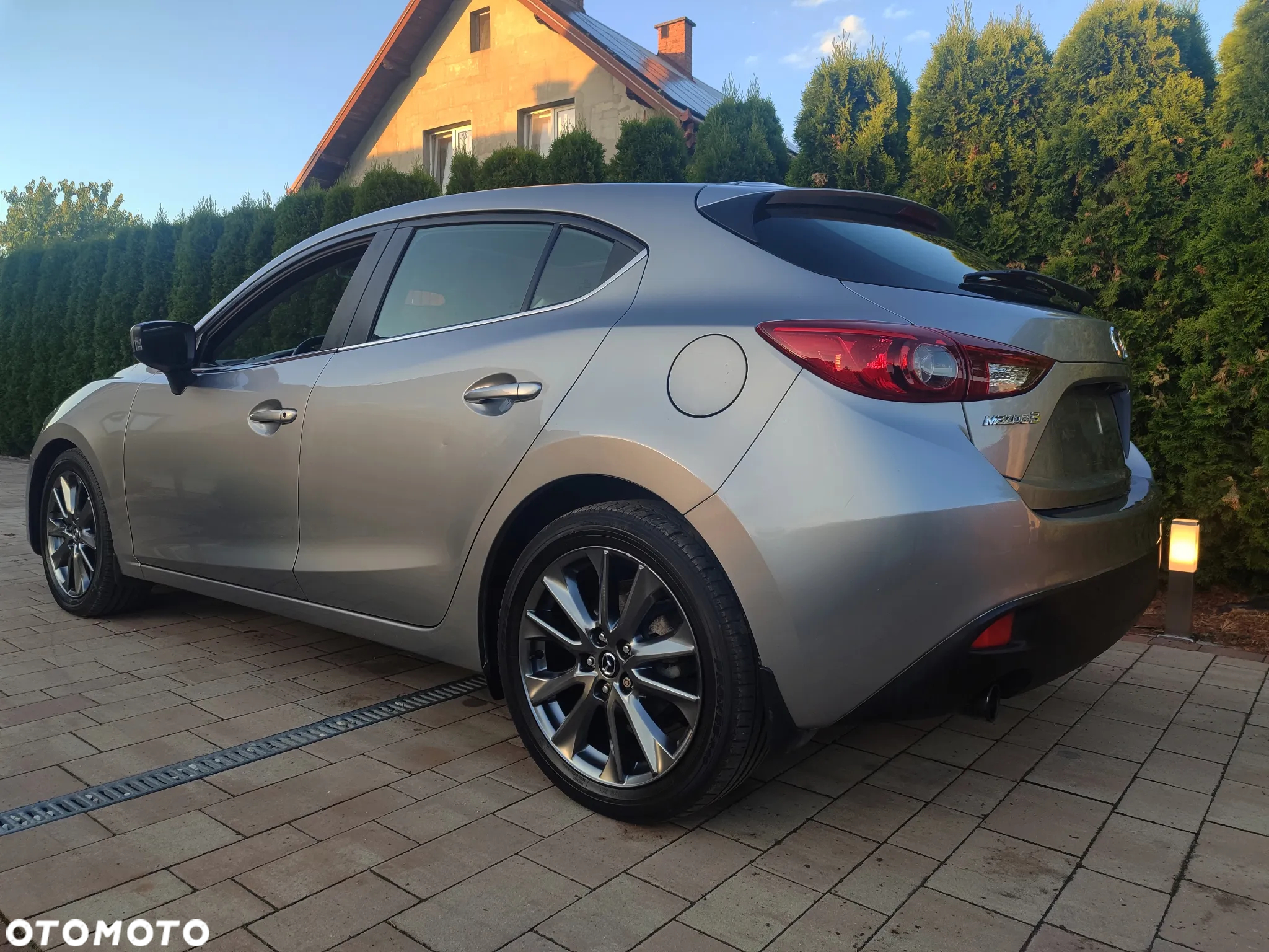 Mazda 3 - 21