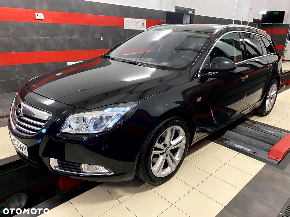 Opel Insignia 1.6 Turbo Cosmo - 3