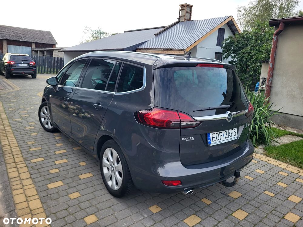 Opel Zafira Tourer 2.0 CDTI Automatik Innovation - 7