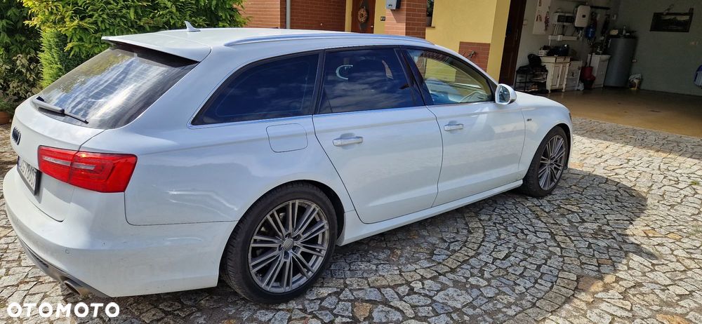 Audi A6 Avant 2013 photo 5