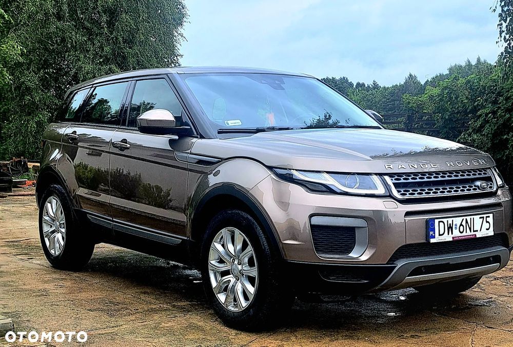 Land Rover Range Rover Evoque 2.0Si4 SE - 1