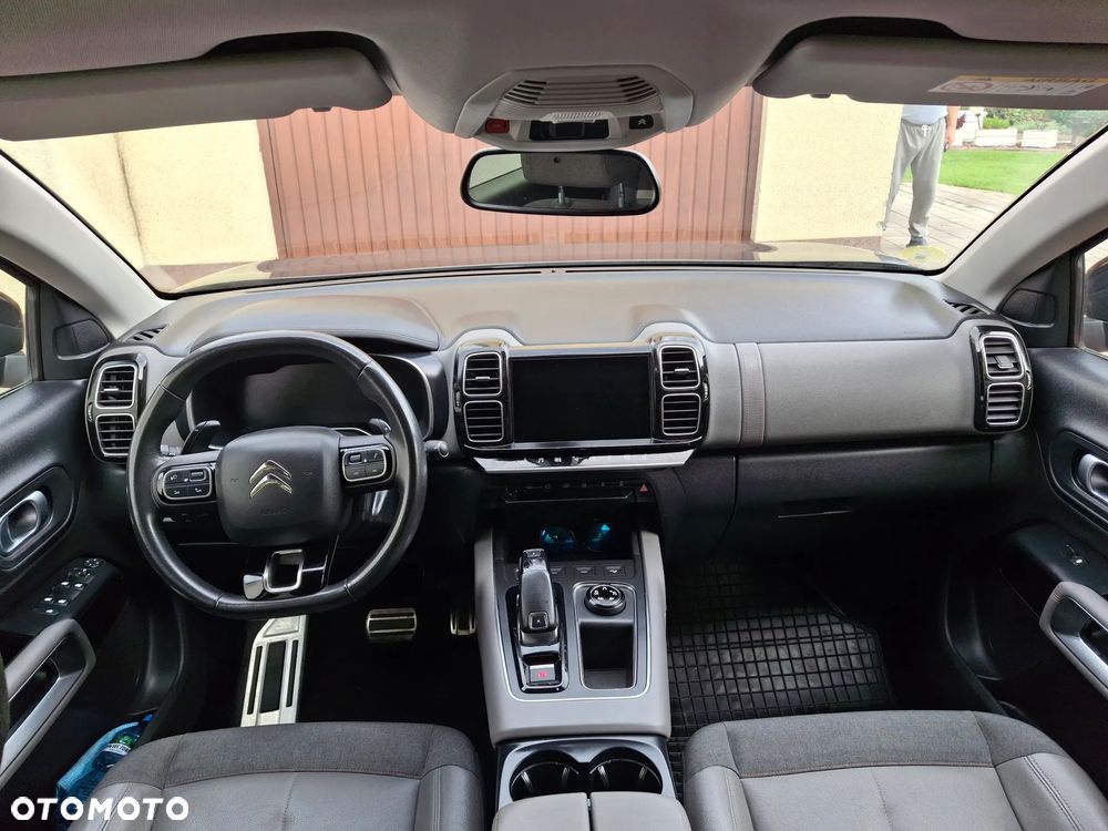 Citroën C5 Aircross 1.5 BlueHDi Shine EAT8 - 10