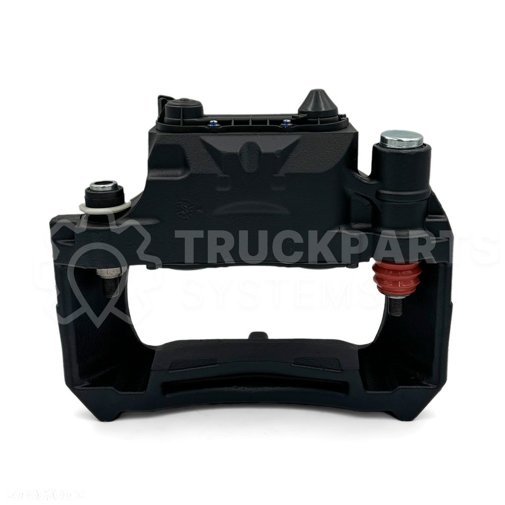 Zacisk hamulcowy Knorr-Bremse SN7 K003816 MAN TGL, TGM, TGS, TGX - 3