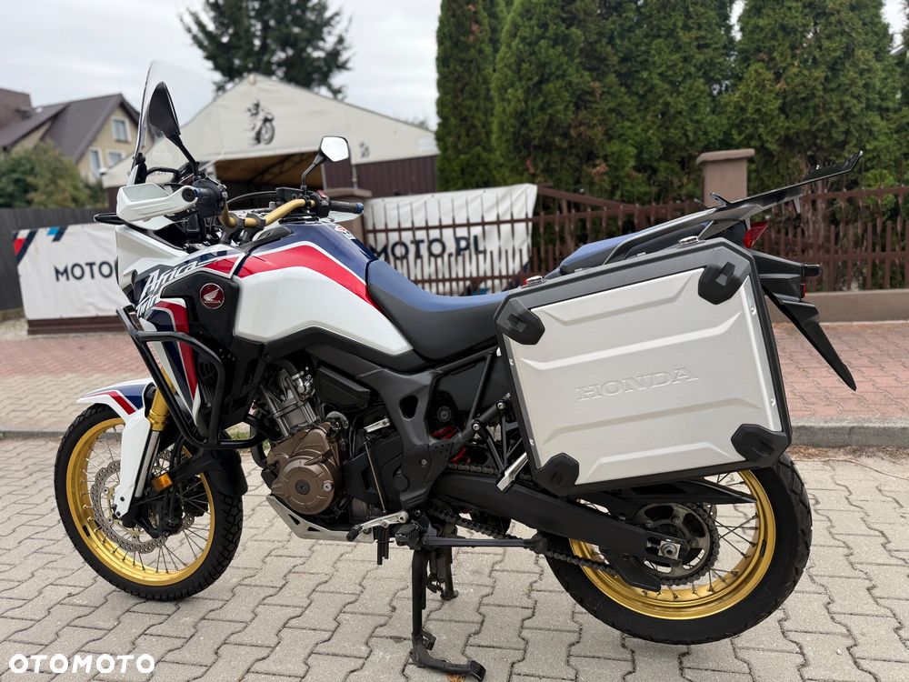 Honda CRF - 14