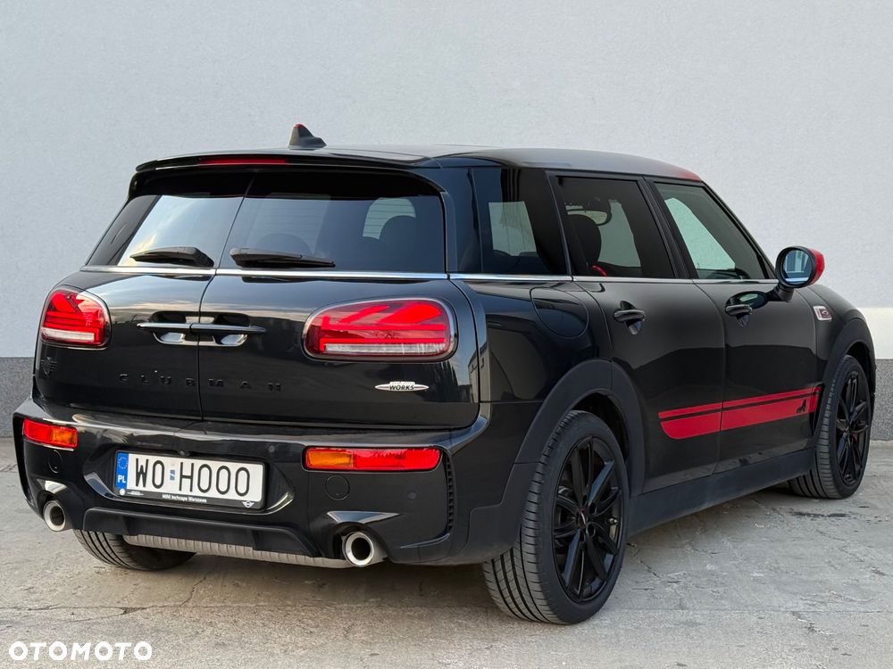 MINI John Cooper Works ALL4 sport - 5