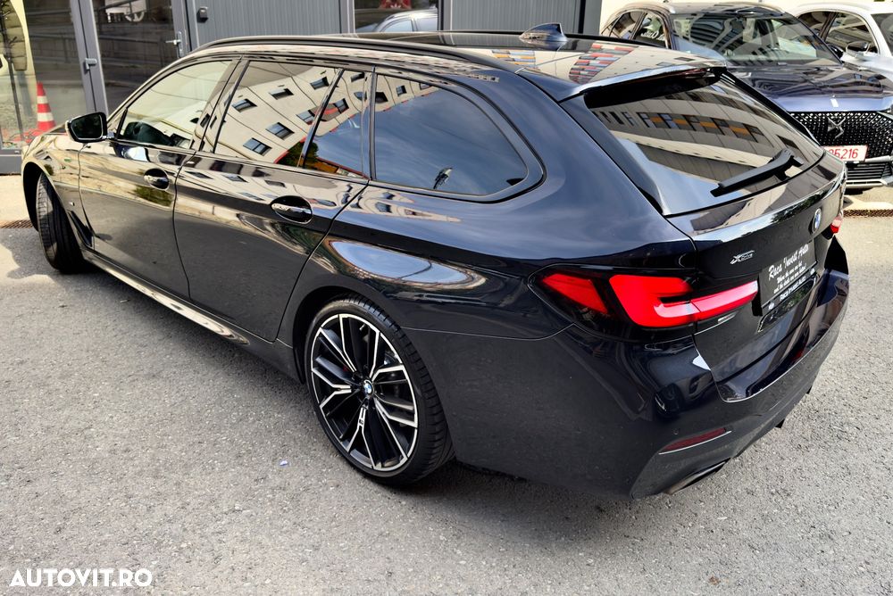 BMW Seria 5 540d xDrive Aut. M Sport Edition - 4