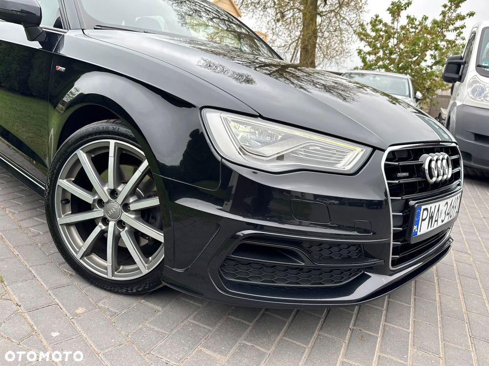 Audi A3 Sportback 2.0 TDI quattro S line Sportpaket - 34