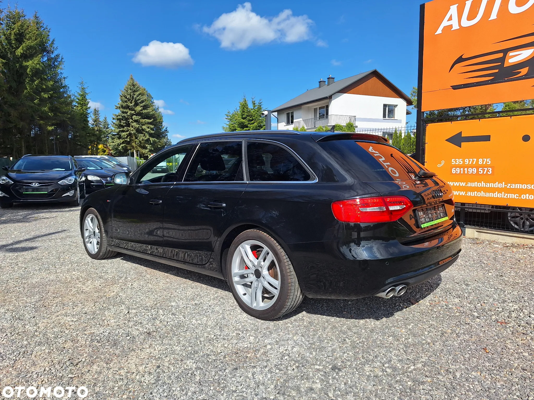 Audi A4 - 5