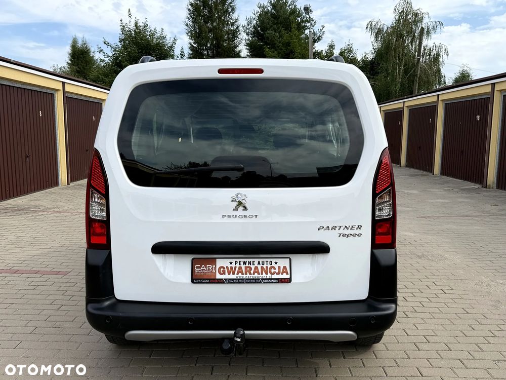 Peugeot Partner 1.6 BlueHDi Outdoor - 7