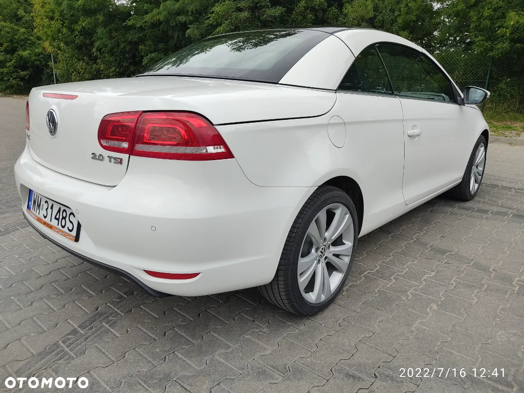 Volkswagen Eos 2.0 TSI DSG - 5