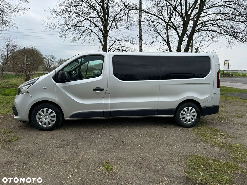 Renault Trafic L2H1 2,9t Pack Clim - 18
