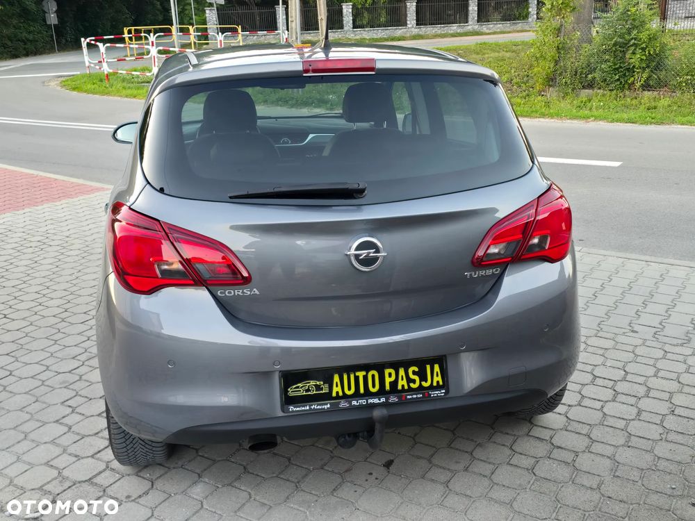 Opel Corsa 1.4 T Cosmo S&S - 17