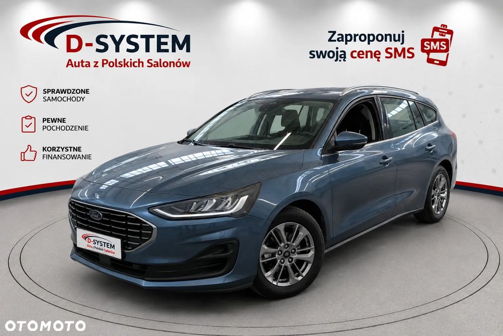 Ford Focus 1.0 EcoBoost mHEV Titanium - 16