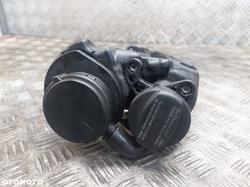 RURA WLEW OLEJU MERCEDES-BENZ W168 A170 1.7 CDI 6680180012 6680180382 - 3