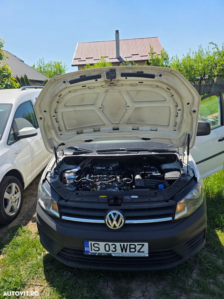 Volkswagen Caddy 2.0 TDI 75 kW - 5