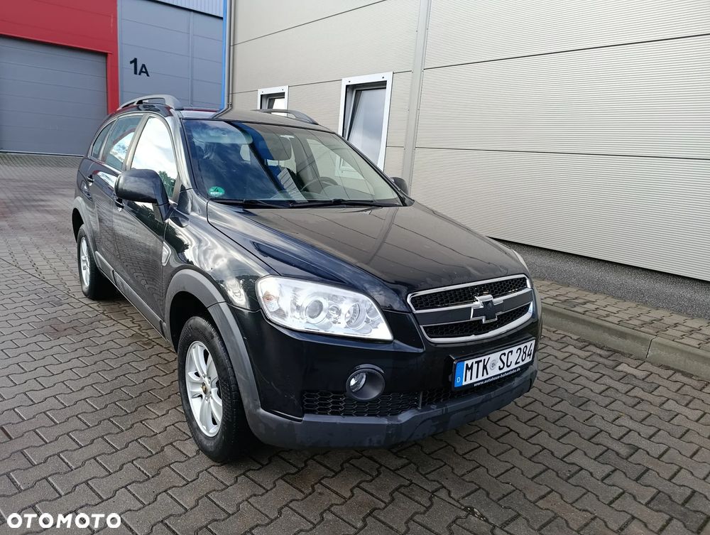 Chevrolet Captiva 2.4 2WD 5 Sitzer LS - 1