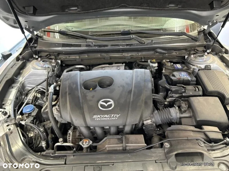 Mazda 6 Kombi SKYACTIV-G 145 Exclusive-Line - 15