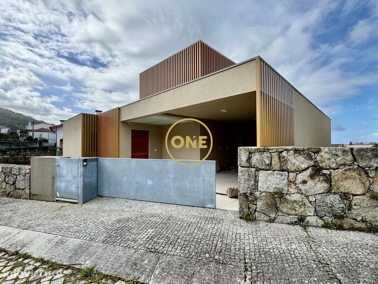 Moradia T3 Nova em Cristelo/Moledo - Grande imagem: 5/23