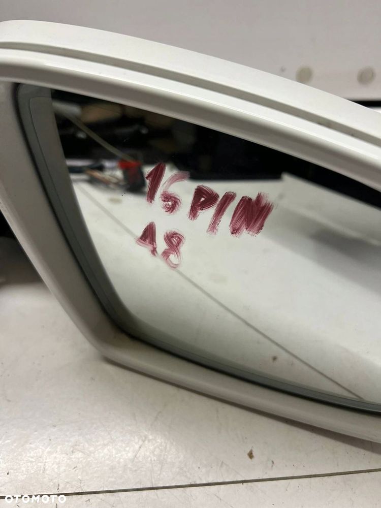 LY9C Lusterko elektryczne 16 pin Audi A8 S8 D4 4H Przód strona prawa - 2