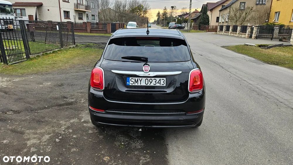 Fiat 500X 1.4 MultiAir 4x2 S&S Lounge - 5