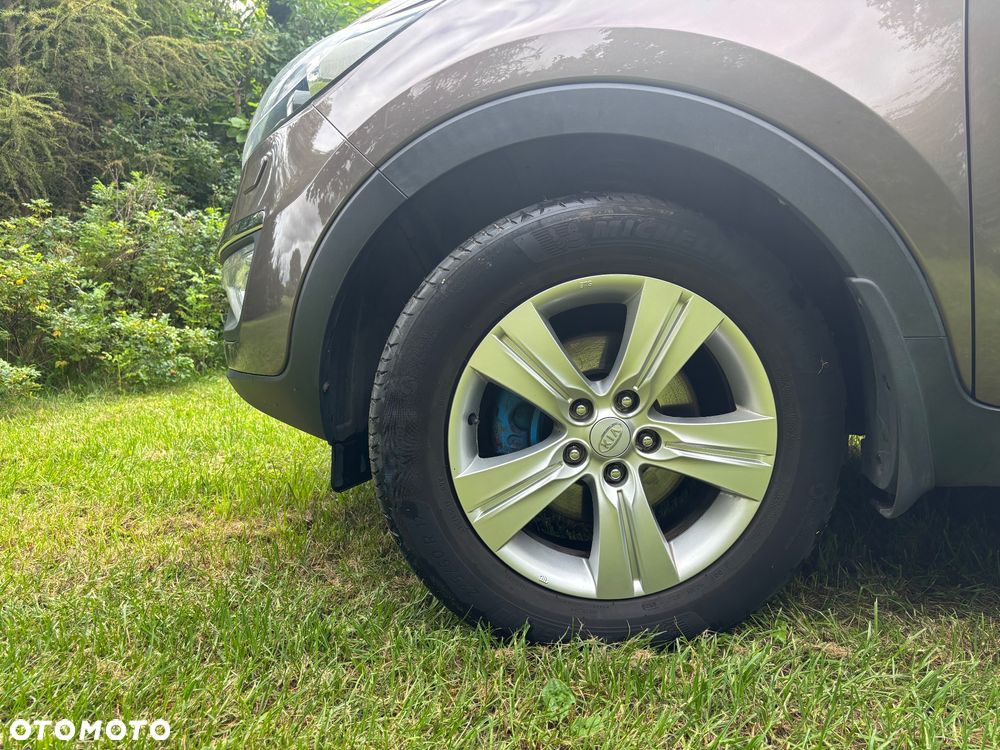 Kia Sportage 1.7 CRDI 2WD Attract - 13