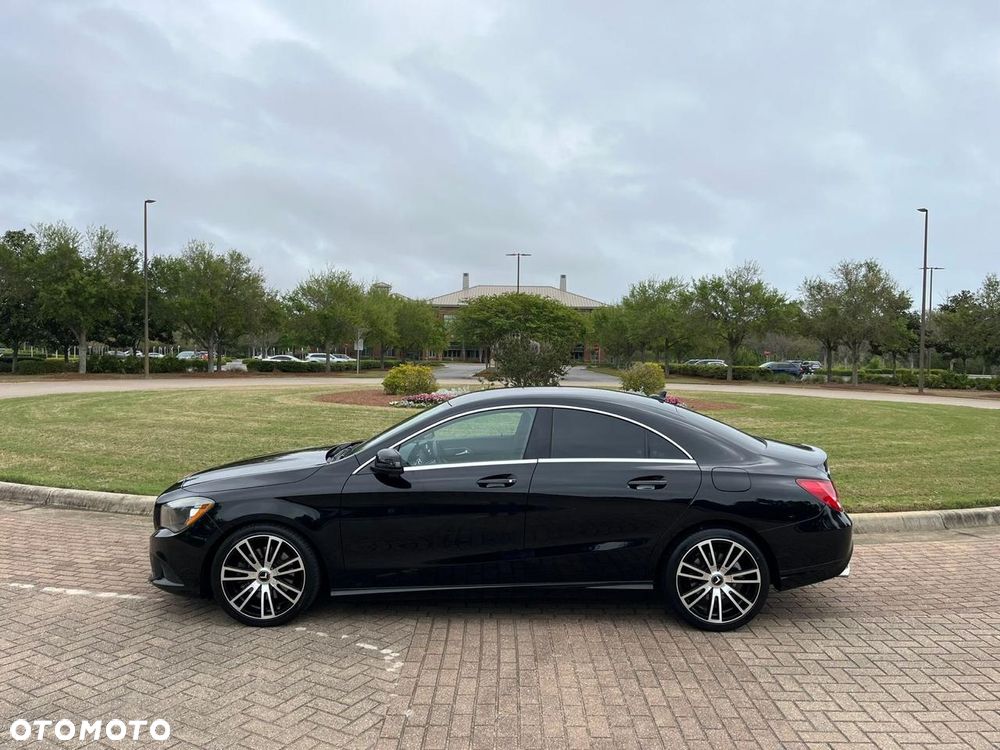 Mercedes-Benz CLA 250 4Matic 7G-DCT - 1