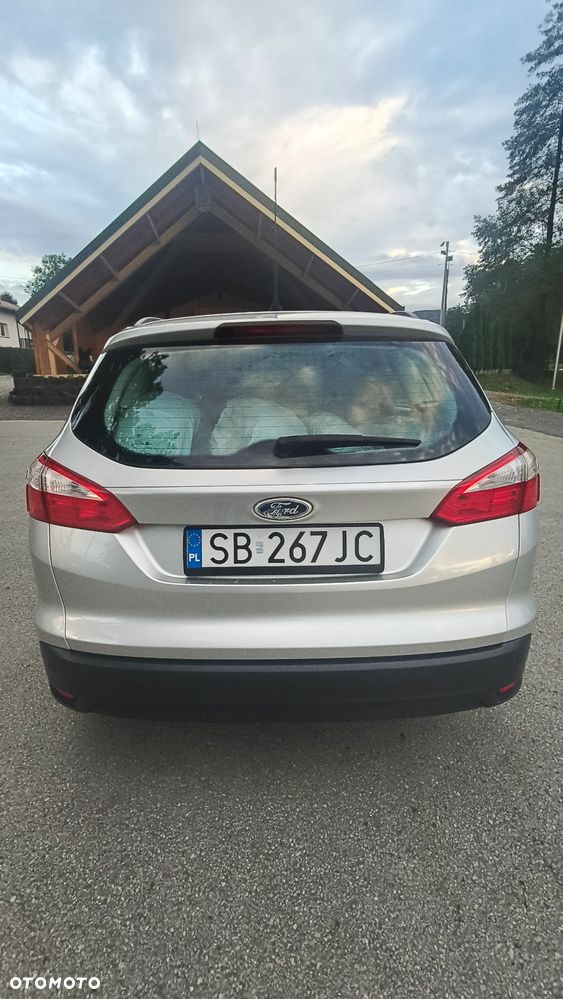 Ford Focus 1.6 TDCi Edition - 6