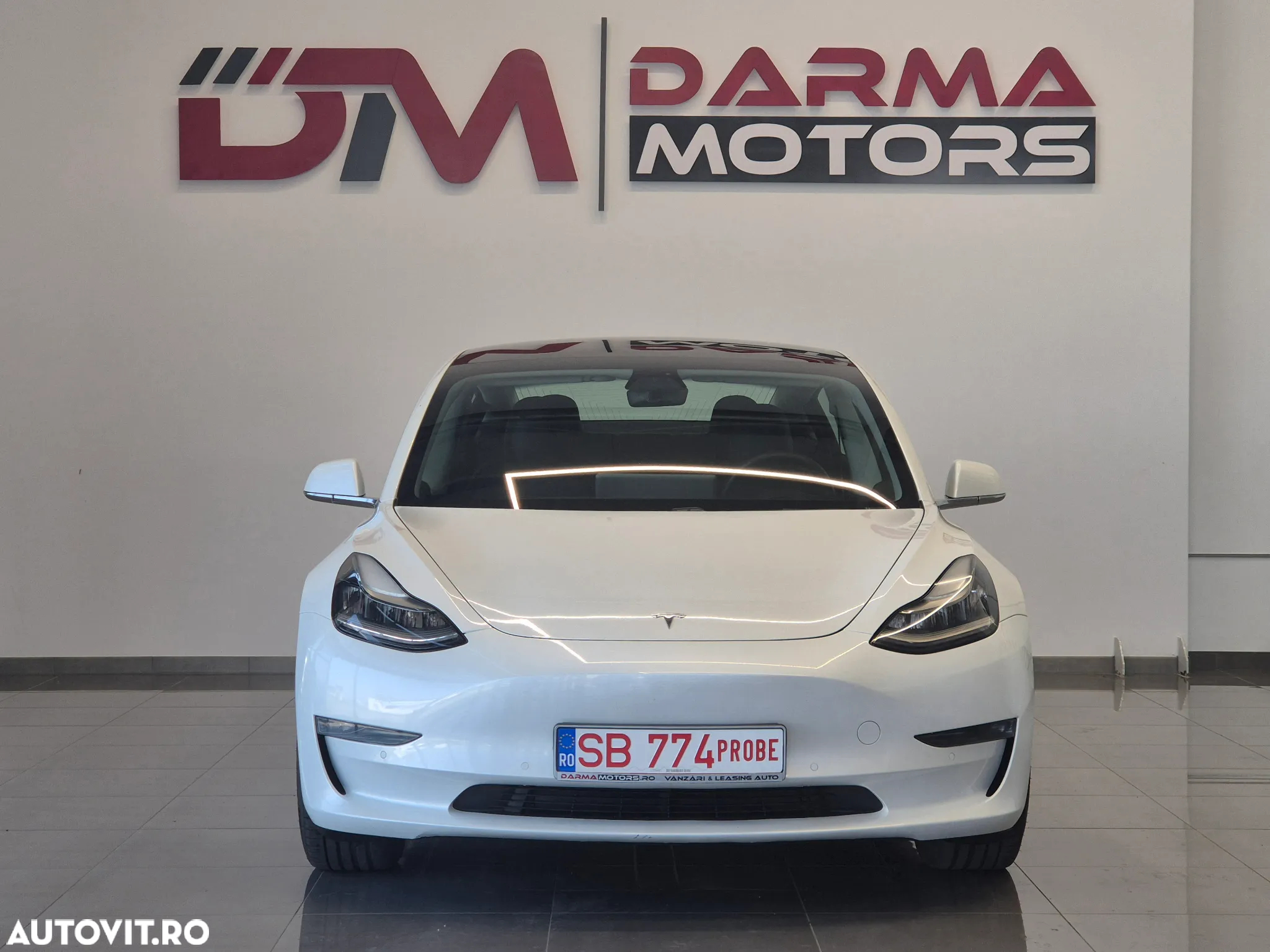Tesla Model 3 Langstreckenbatterie Allradantrieb Dual Motor - 2