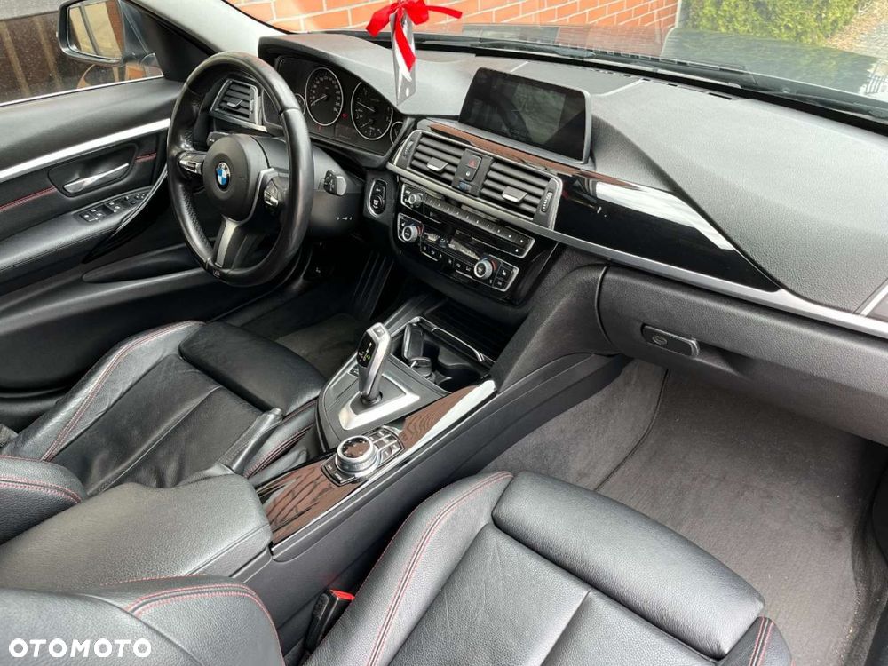 BMW Seria 3 320i GPF M Sport - 7