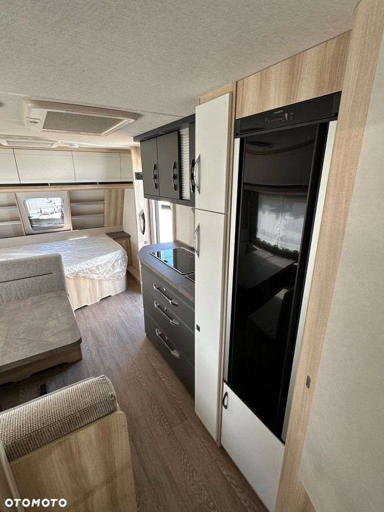 Hobby 545 KMF DE LUXE - 8