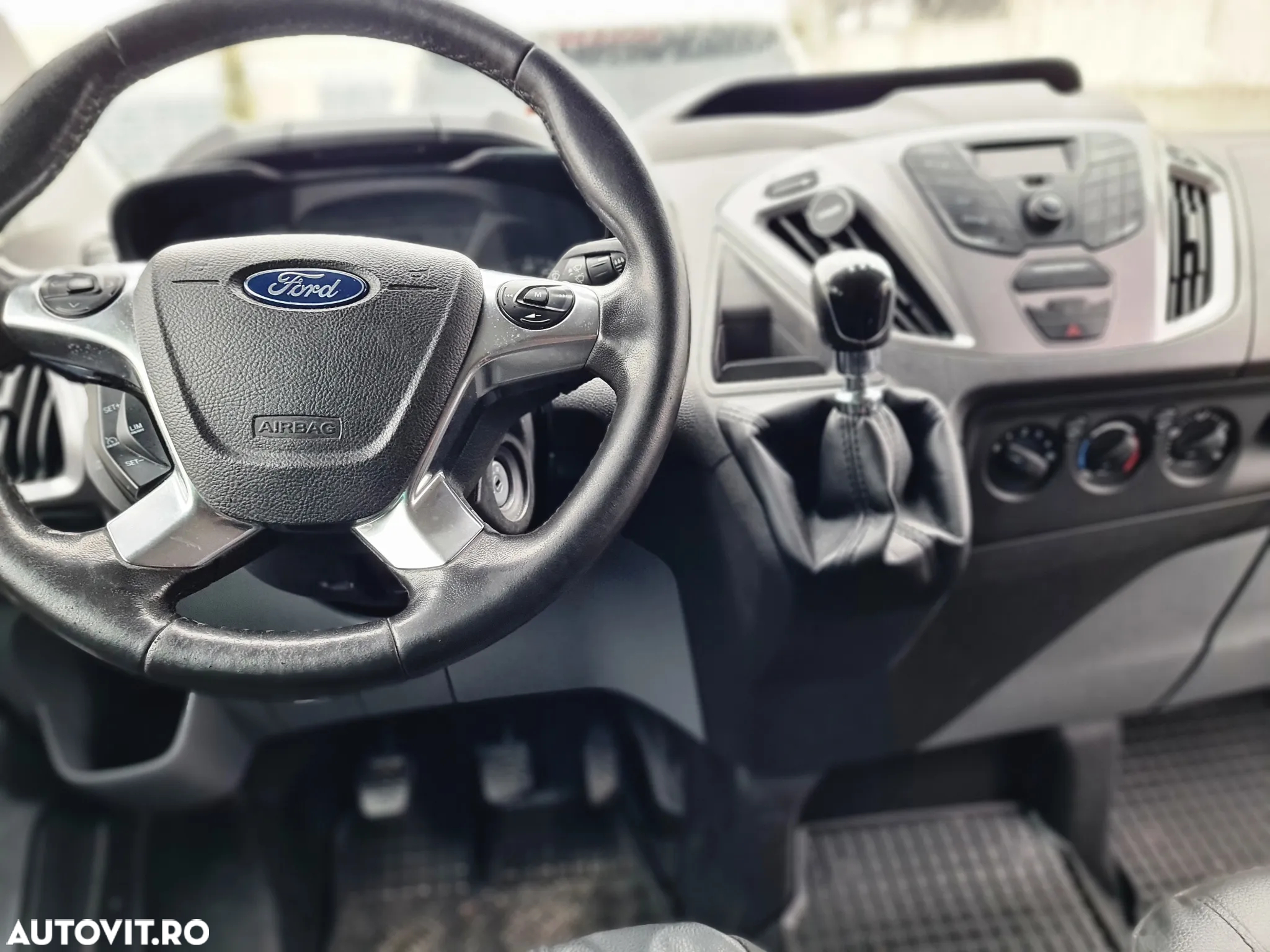 Ford Transit Custom - 17