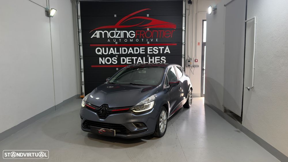 Renault Clio (Energy) TCe 90 Start & Stop INTENS - 2