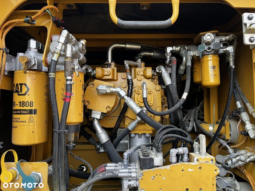 Caterpillar 336F - 7