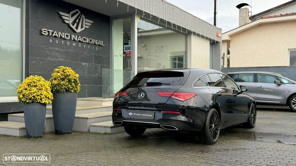 Mercedes-Benz CLA 180 d Shooting Brake Progressive Aut. - 6