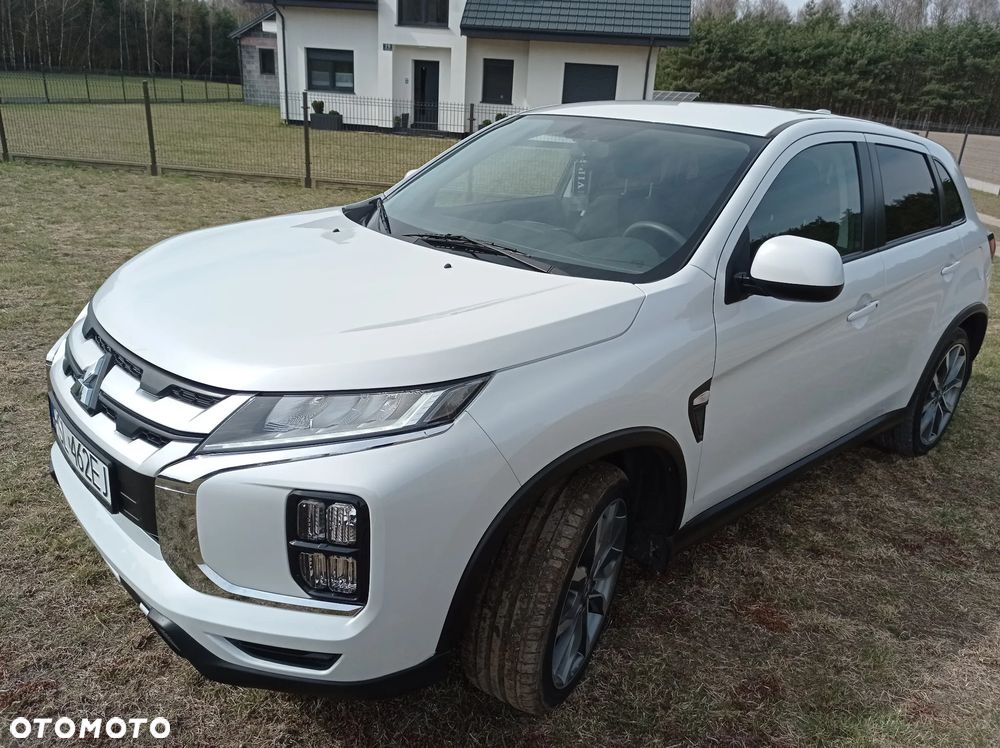 Mitsubishi ASX 2.0 4WD CVT Plus - 2