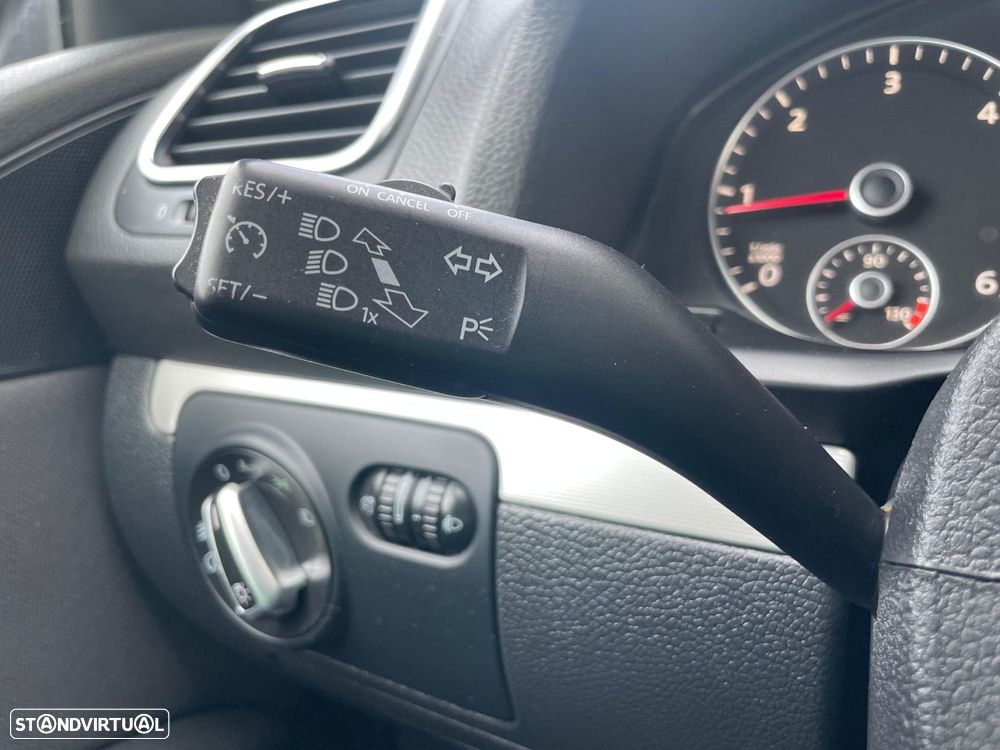 VW Scirocco 2.0 TDI Sport - 16