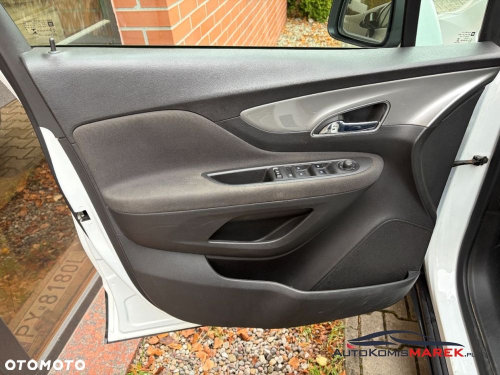 Opel Mokka 1.6 CDTI Cosmo S&S - 20