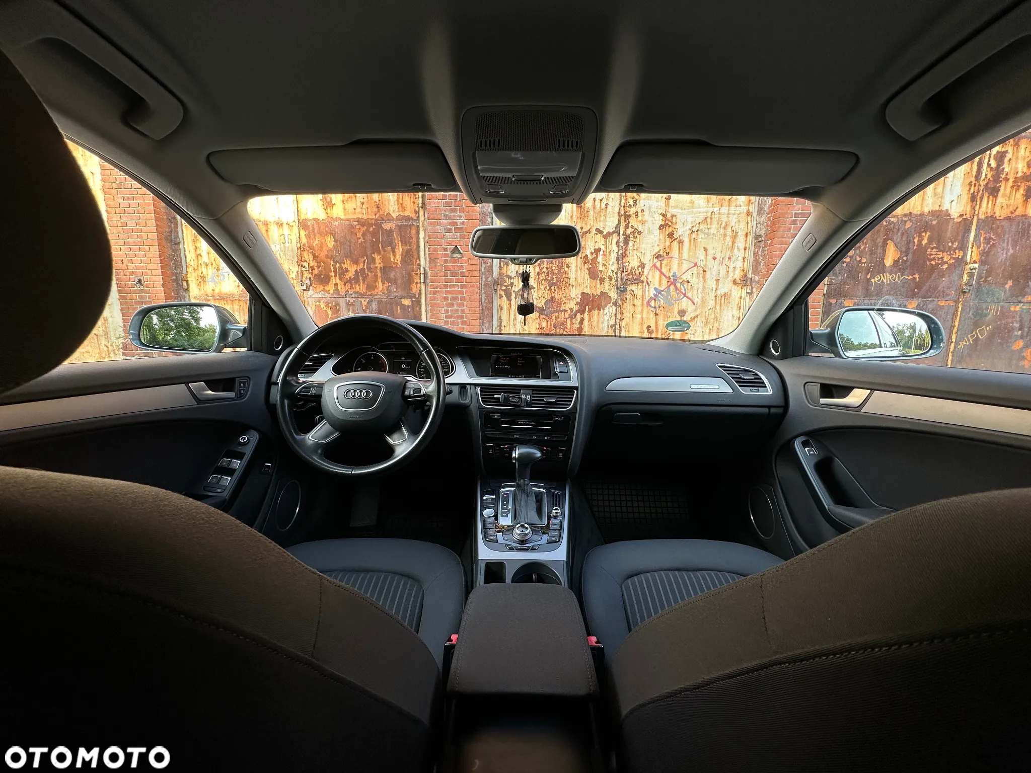 Audi A4 - 5