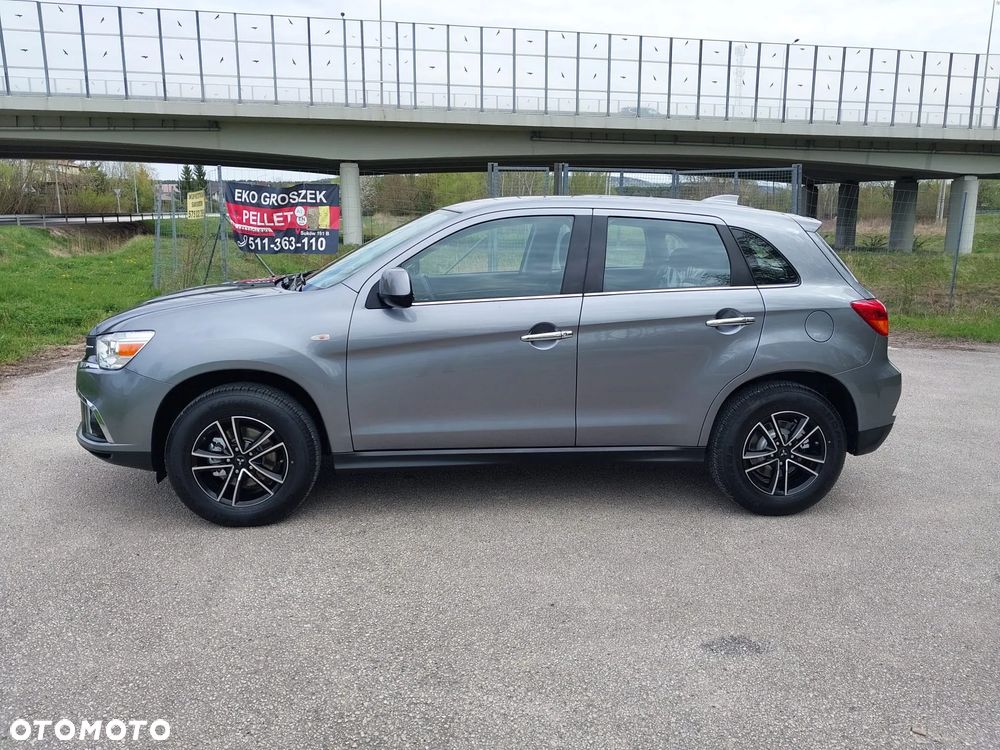 Mitsubishi ASX 1.6 ClearTec 2WD Active+ - 8
