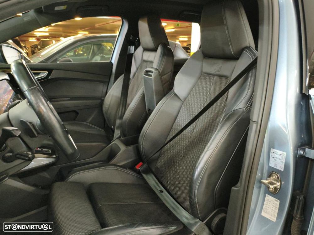 Audi Q4 e-tron 40 82 kWH - 6