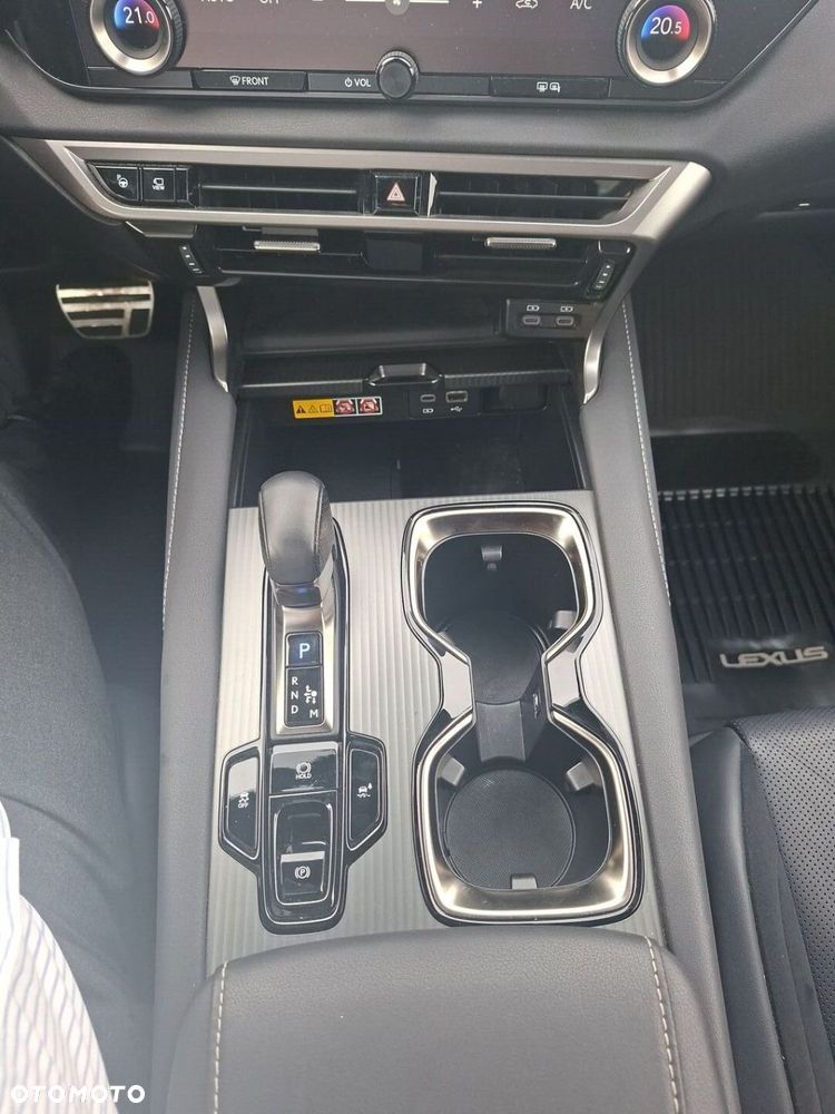 Lexus RX - 20