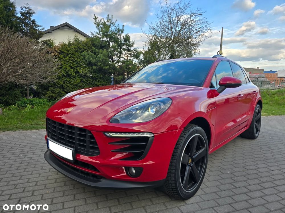 Porsche Macan - 5