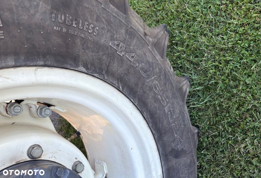 New Holland TL90 , rok 2001 ideal stan - 19