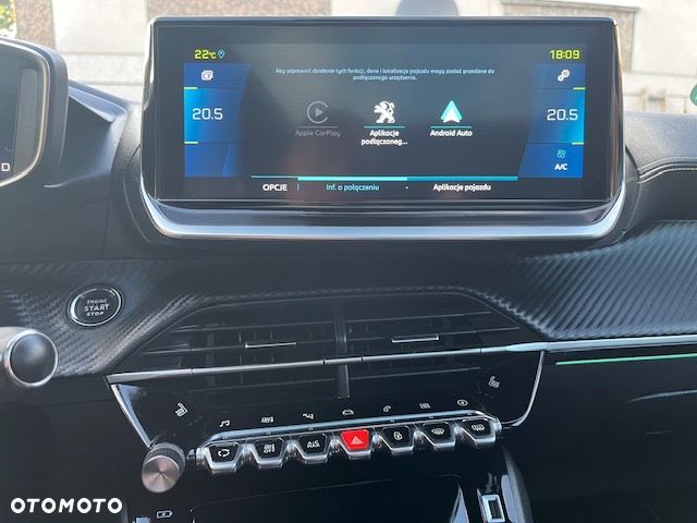 Peugeot 208 Elektromotor 136 GT+ - 31