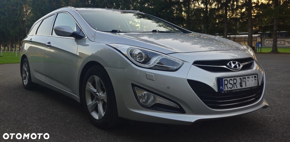Hyundai i40 1.7 CRDi Premium - 5