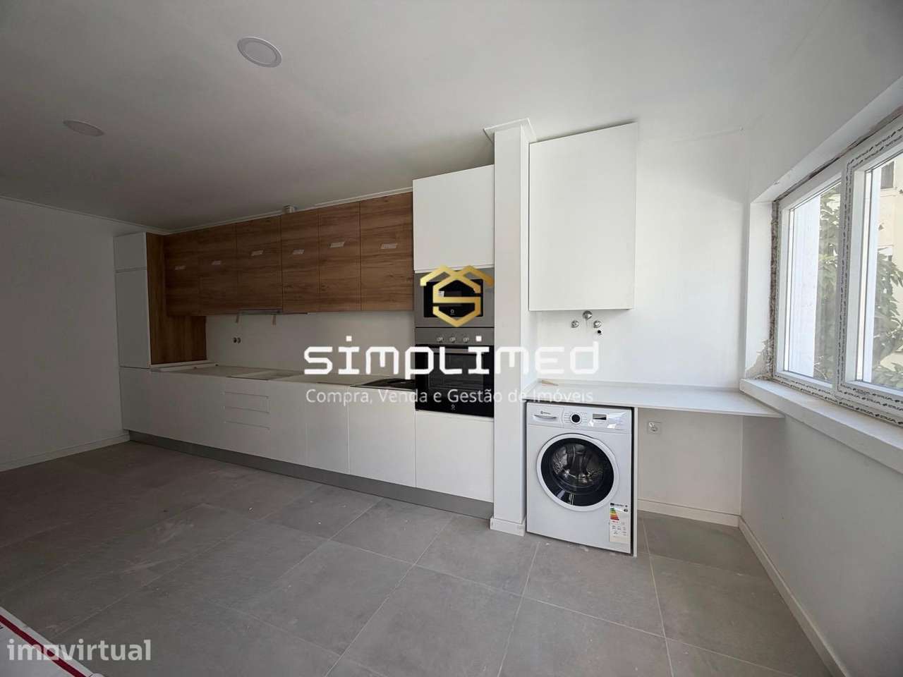 Apartamento T3 completamente remodelado - Grande imagem: 2/13