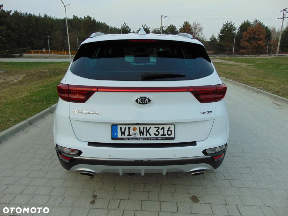 Kia Sportage 1.6 T-GDI AWD DCT GT LINE - 35