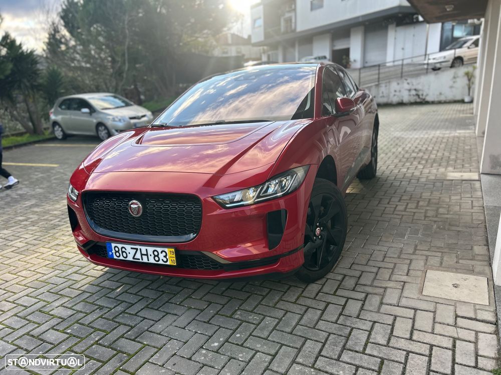 Jaguar I-Pace S AWD Aut. - 6
